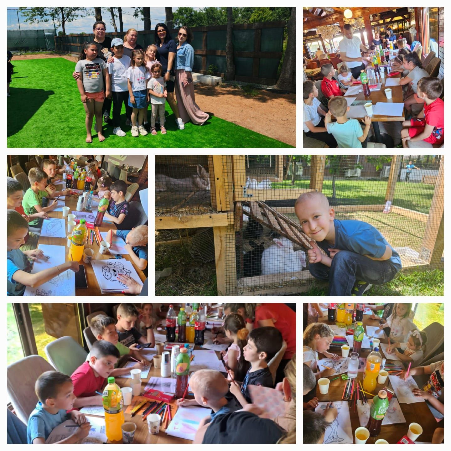 Cu ocazia Zilei Internaționale a Copilului, Direcția Județeană pentru Familie și Tineret Gorj, împreună cu sprijinul partenerilor săi, a organizat un eveniment special dedicat copiilor, într-un cadru festiv, plin de culoare și voie bună.