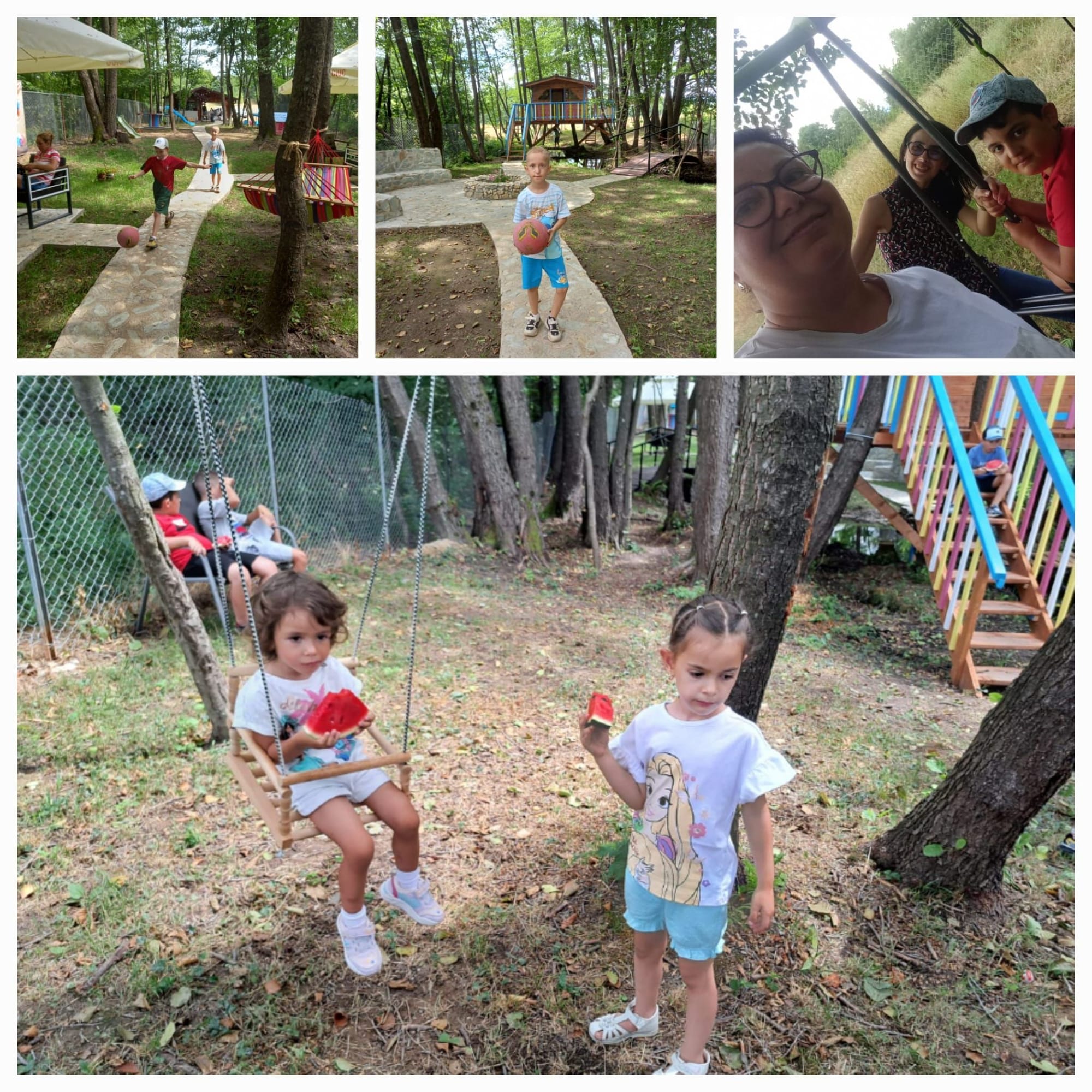 O zi de neuitat pentru zeci de copii!