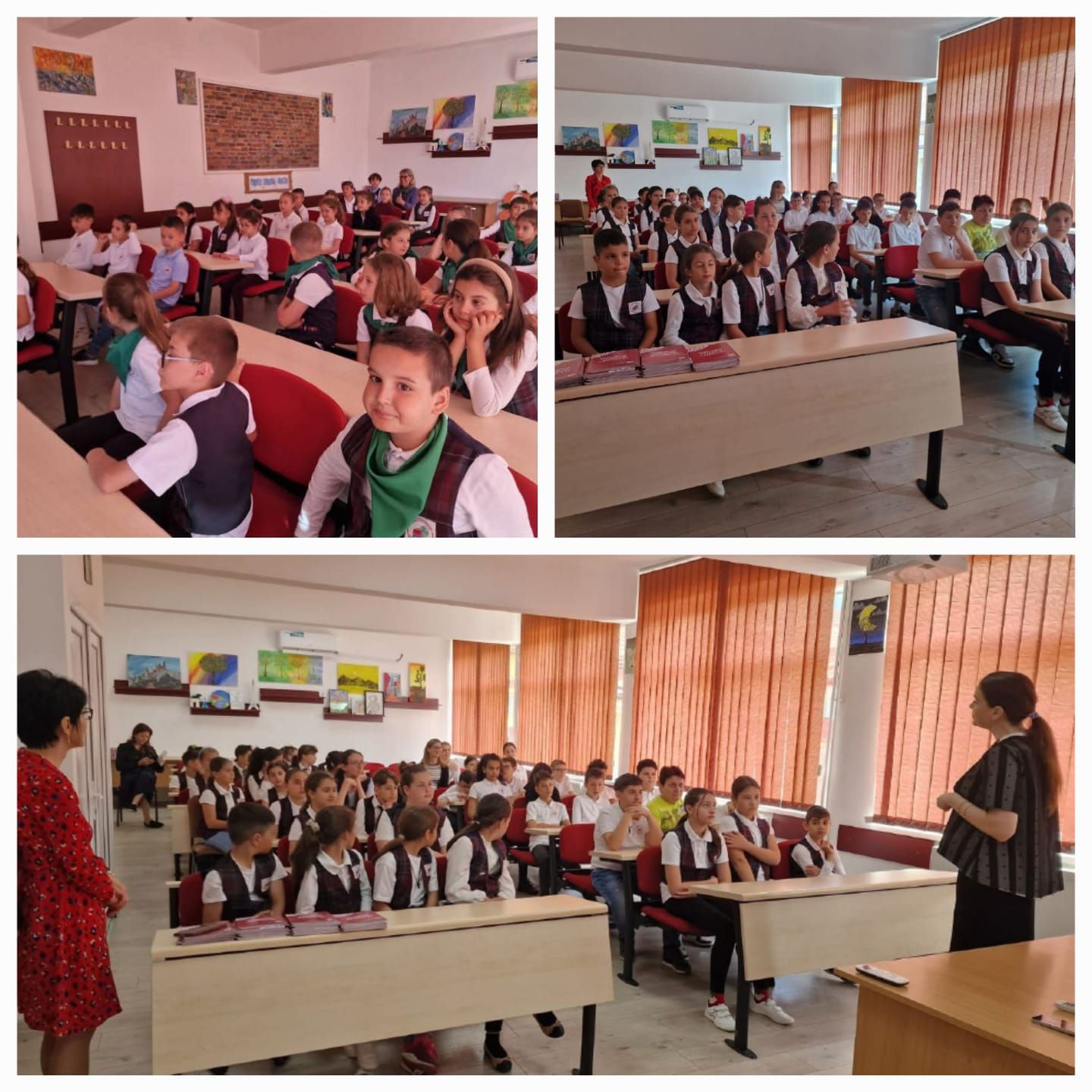 Învățăm să trăim sănătos, împreună – prin mișcare, joc și educație