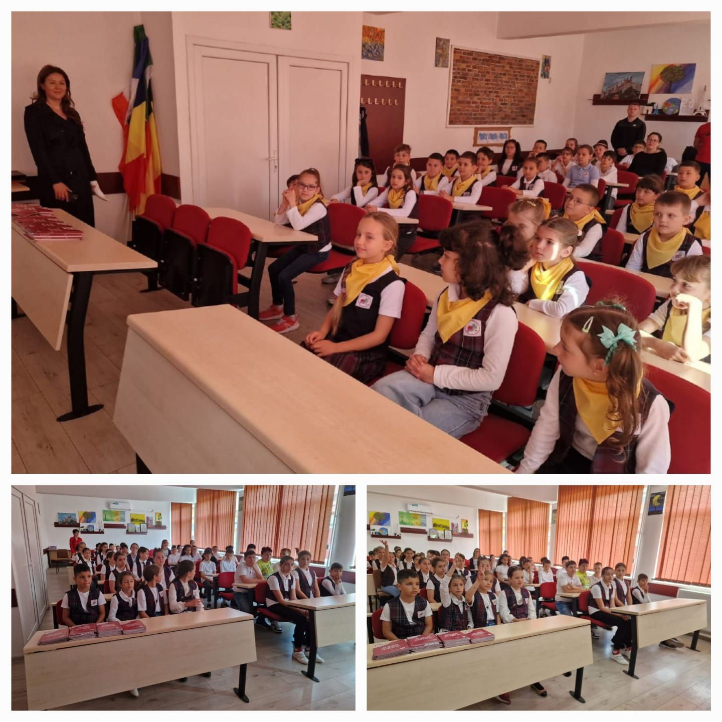 Învățăm să trăim sănătos, împreună – prin mișcare, joc și educație