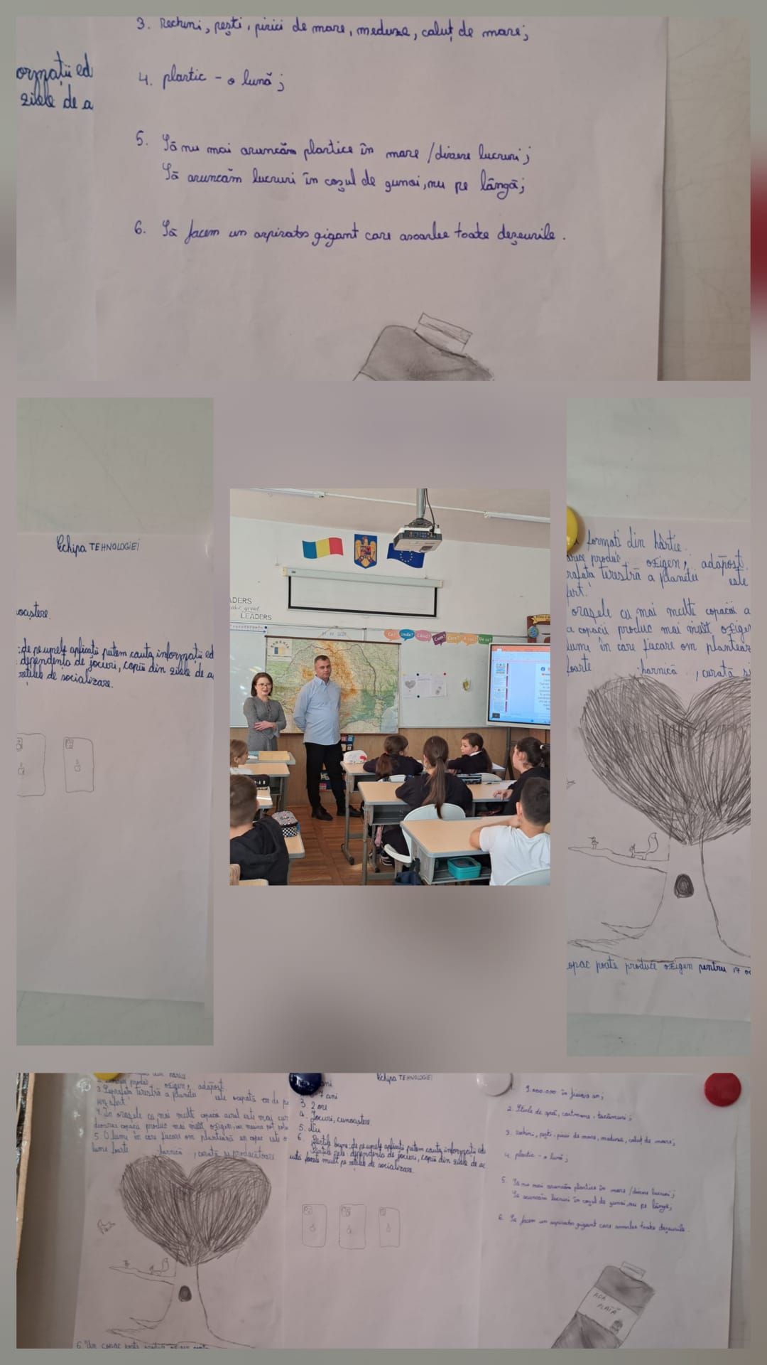 Copiii descoperă lumea cifrelor într-un mod interactiv și distractiv