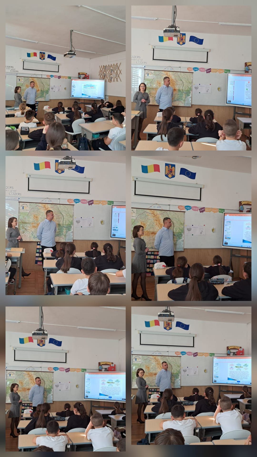 Copiii descoperă lumea cifrelor într-un mod interactiv și distractiv