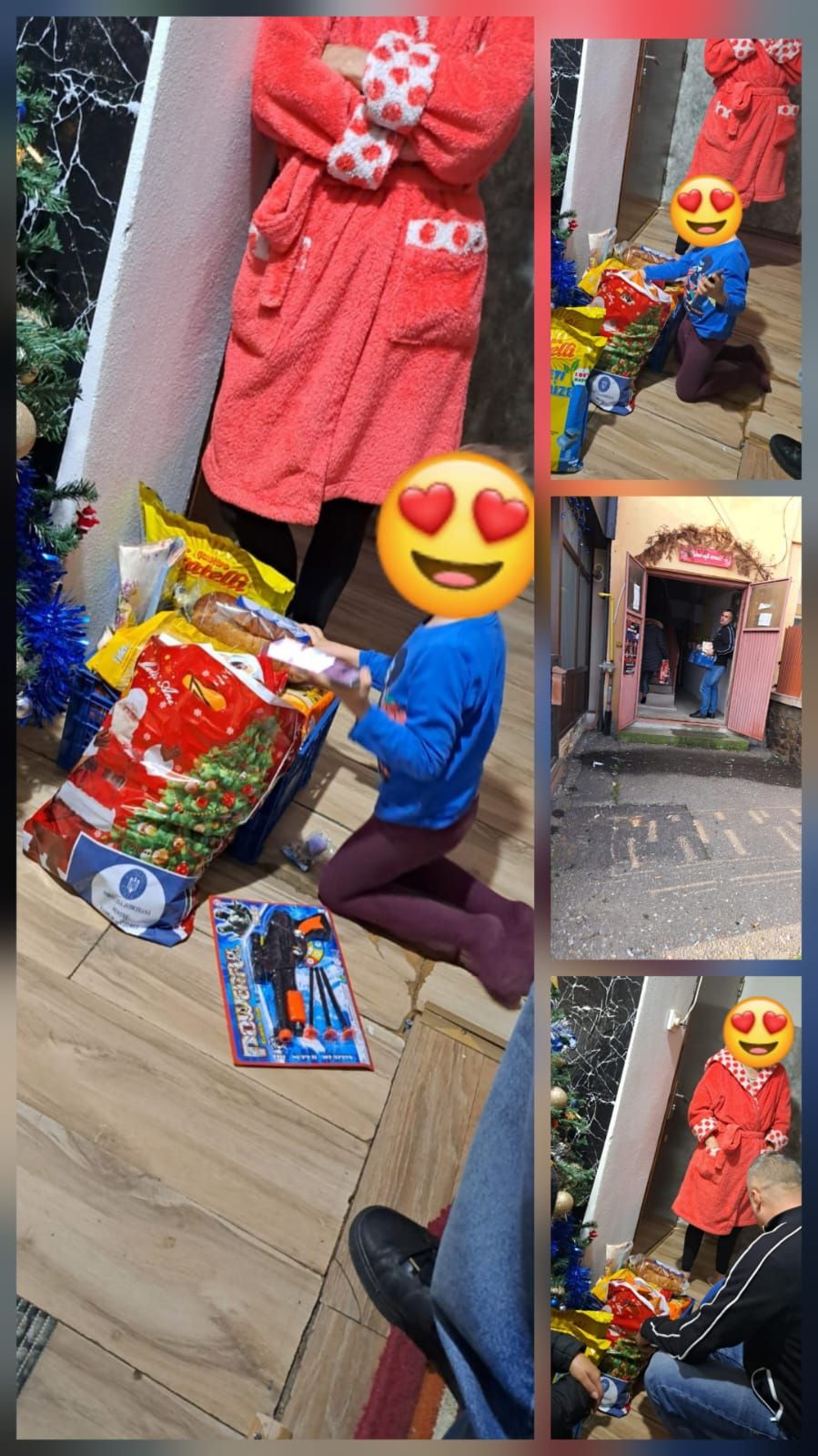 Solidaritatea a prins contur prin gesturi concrete, Direcția Județeană pentru Familie și Tineret Gorj fiind alături de familiile vulnerabile, oferind sprijin, speranță și încurajare.