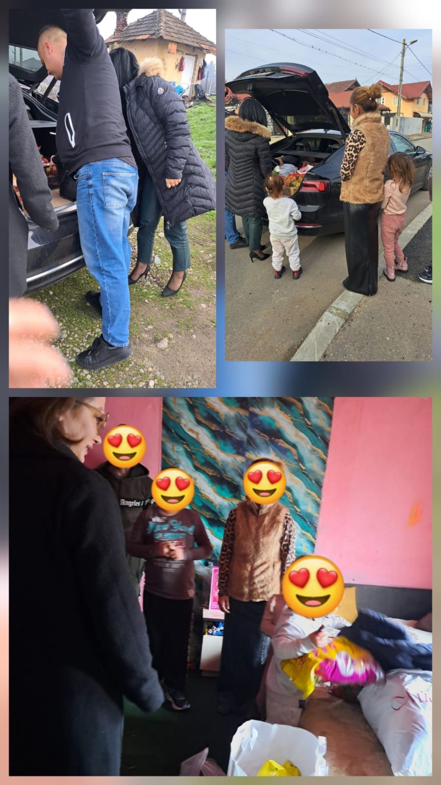 Solidaritatea a prins contur prin gesturi concrete, Direcția Județeană pentru Familie și Tineret Gorj fiind alături de familiile vulnerabile, oferind sprijin, speranță și încurajare.