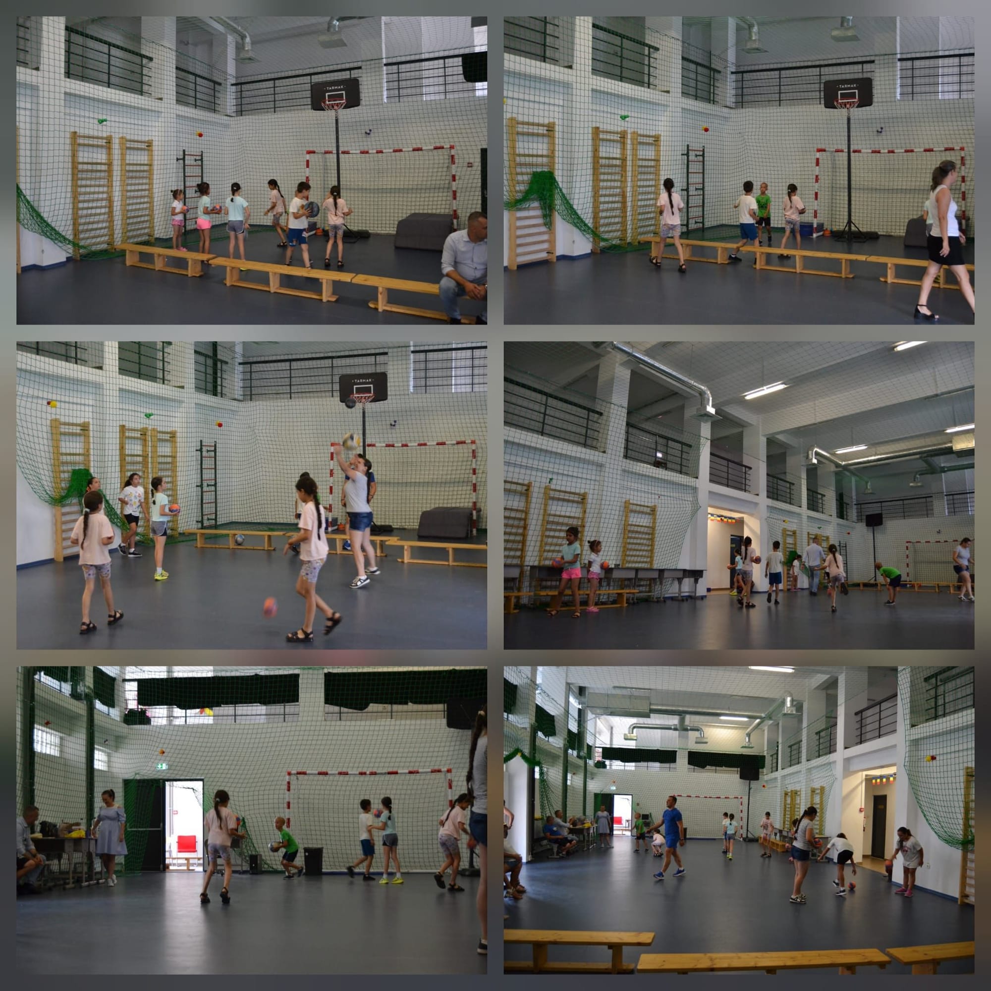 Activitate educativ-sportivă dedicată copiilor, organizată pentru promovarea mișcării, spiritului de echipă, fair-play-ului și dezvoltării armonioase prin activități sportive desfășurate într-un cadru sigur și prietenos.