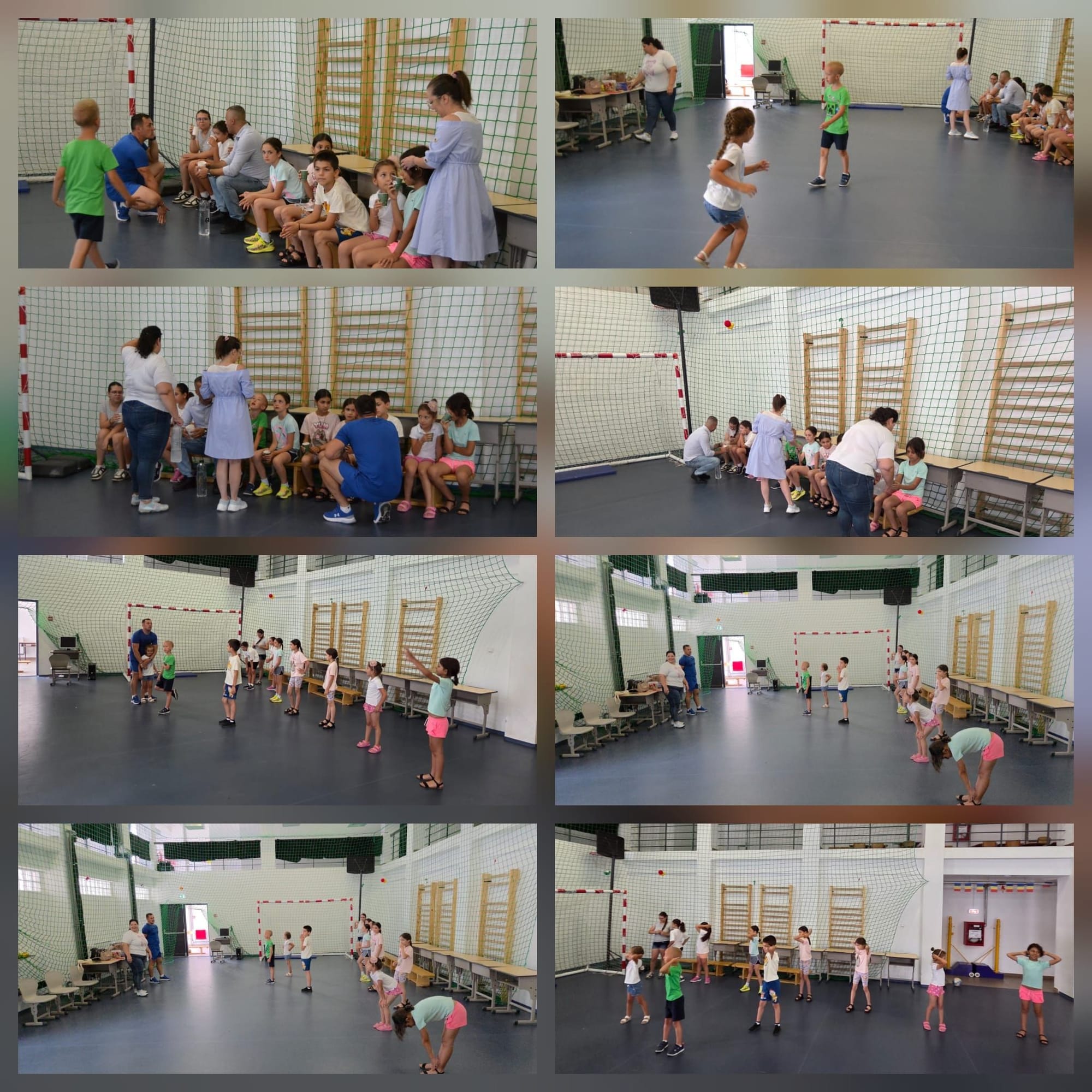 Activitate educativ-sportivă dedicată copiilor, organizată pentru promovarea mișcării, spiritului de echipă, fair-play-ului și dezvoltării armonioase prin activități sportive desfășurate într-un cadru sigur și prietenos.