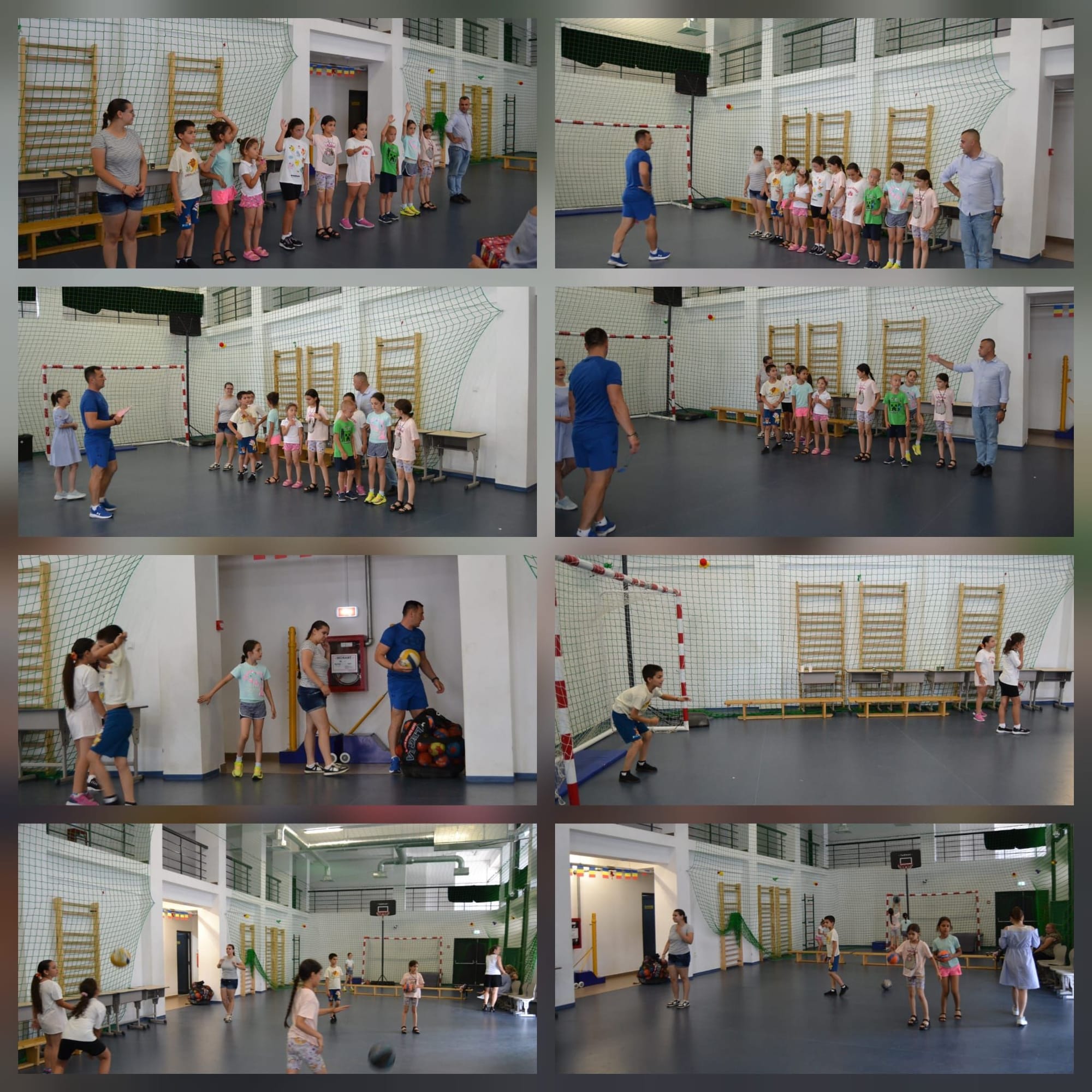 Activitate educativ-sportivă dedicată copiilor, organizată pentru promovarea mișcării, spiritului de echipă, fair-play-ului și dezvoltării armonioase prin activități sportive desfășurate într-un cadru sigur și prietenos.