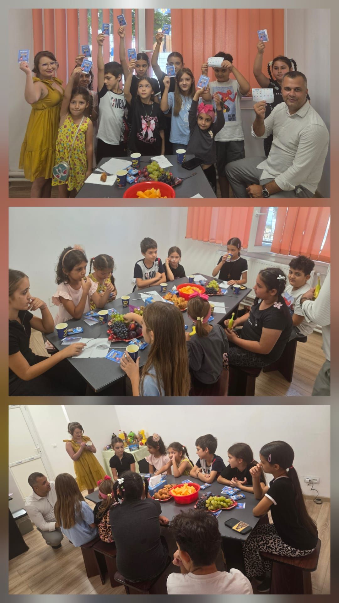 Activitate dedicată drepturilor și responsabilităților copiilor, în care dialogul, exprimarea liberă și jocurile interactive s-au îmbinat pentru a transforma învățarea într-o experiență atractivă și plină de bucurie.