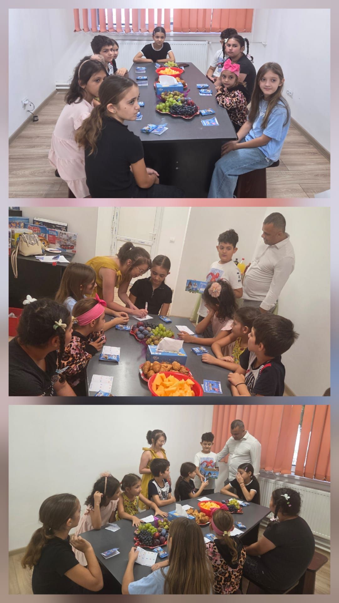 Activitate dedicată drepturilor și responsabilităților copiilor, în care dialogul, exprimarea liberă și jocurile interactive s-au îmbinat pentru a transforma învățarea într-o experiență atractivă și plină de bucurie.