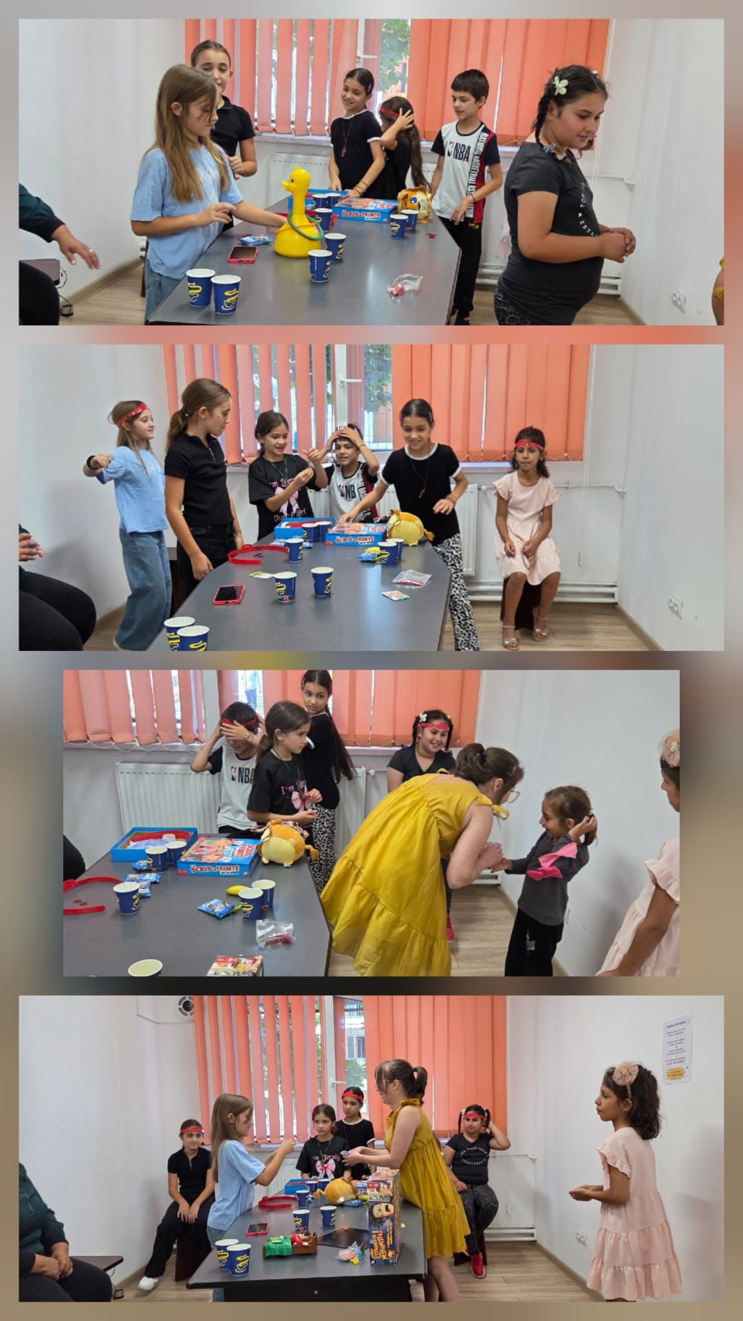 Activitate dedicată drepturilor și responsabilităților copiilor, în care dialogul, exprimarea liberă și jocurile interactive s-au îmbinat pentru a transforma învățarea într-o experiență atractivă și plină de bucurie.