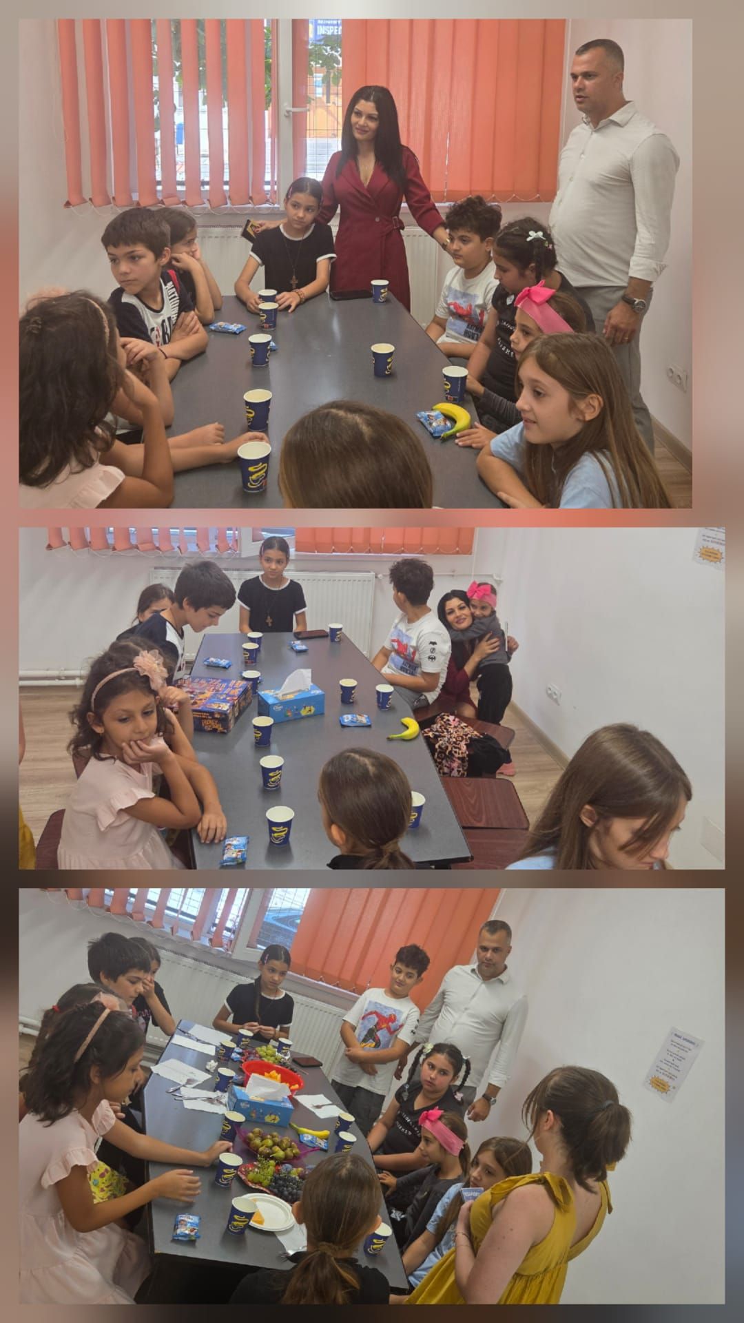 Activitate dedicată drepturilor și responsabilităților copiilor, în care dialogul, exprimarea liberă și jocurile interactive s-au îmbinat pentru a transforma învățarea într-o experiență atractivă și plină de bucurie.
