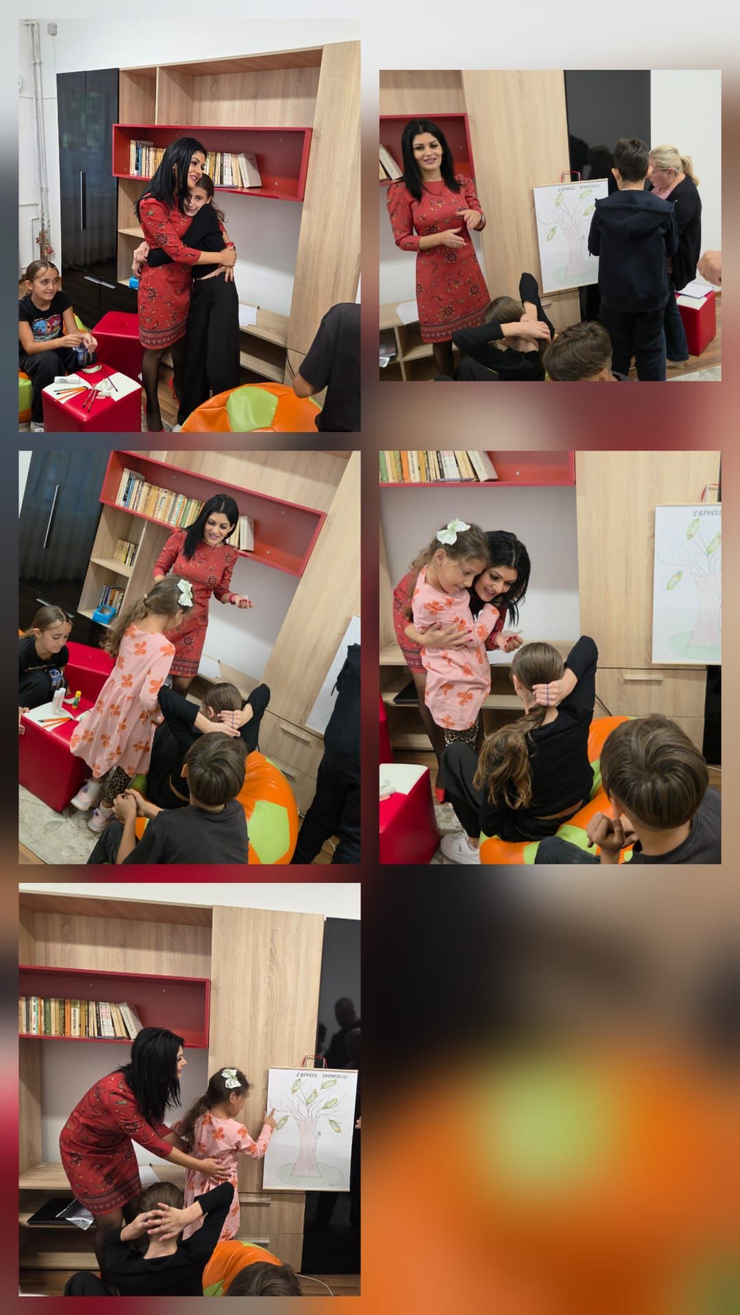 De Ziua Internațională a Nonviolenței, copiii au descoperit, prin jocuri și activități interactive, cât de importante sunt respectul, empatia, cuvintele rostite cu grijă și alegerile care ne ajută să construim relații frumoase.