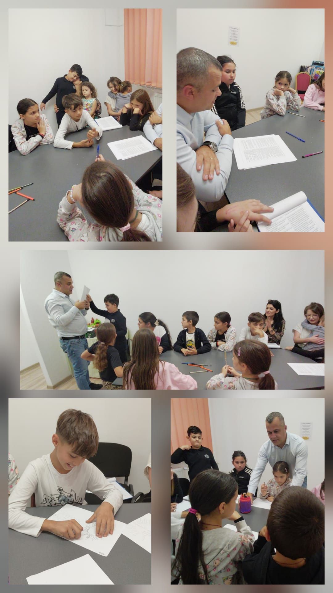 Dincolo de ecrane, copilăria înseamnă joacă, prietenie și experiențe reale. Prin activități interactive, cei mici au descoperit importanța echilibrului dintre lumea digitală și viața de zi cu zi, precum și a obiceiurilor care susțin starea de bine.