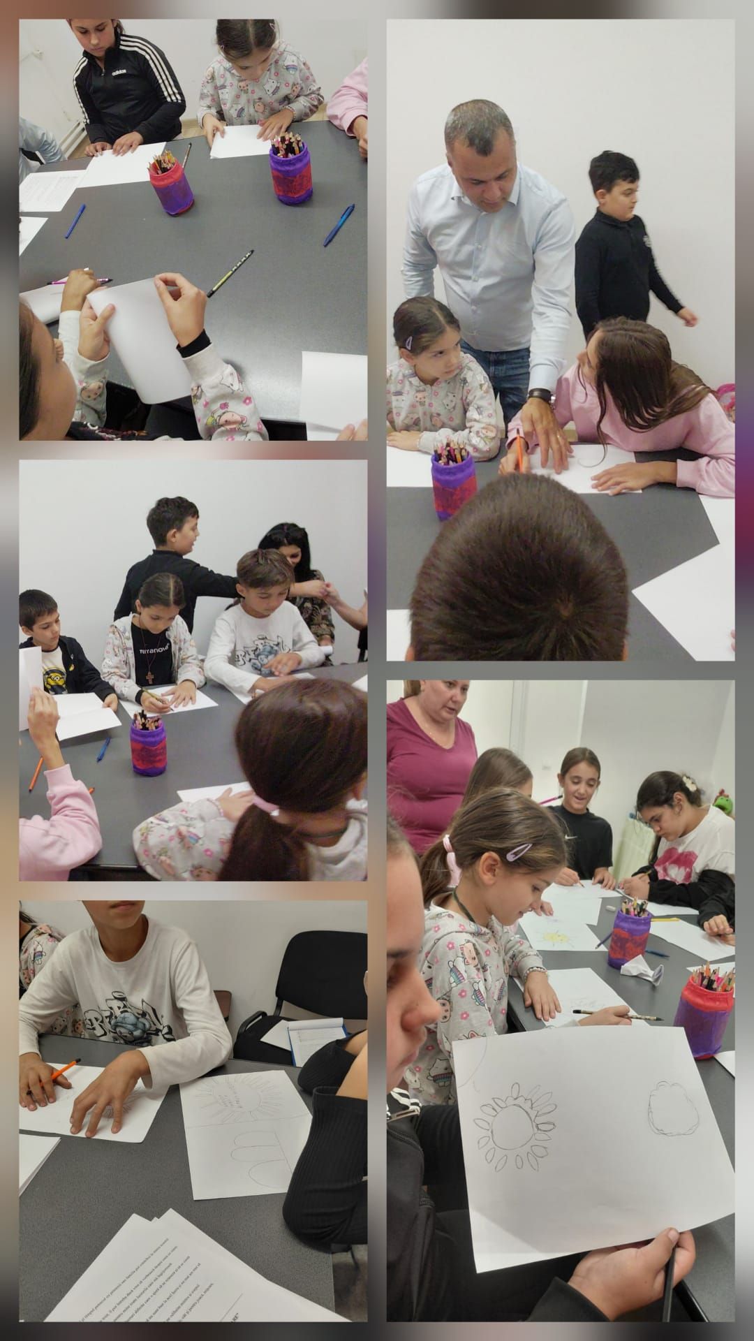 Dincolo de ecrane, copilăria înseamnă joacă, prietenie și experiențe reale. Prin activități interactive, cei mici au descoperit importanța echilibrului dintre lumea digitală și viața de zi cu zi, precum și a obiceiurilor care susțin starea de bine.