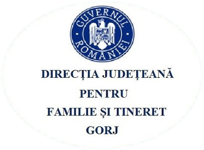 Direcția Județeană pentru Familie și Tineret Gorj