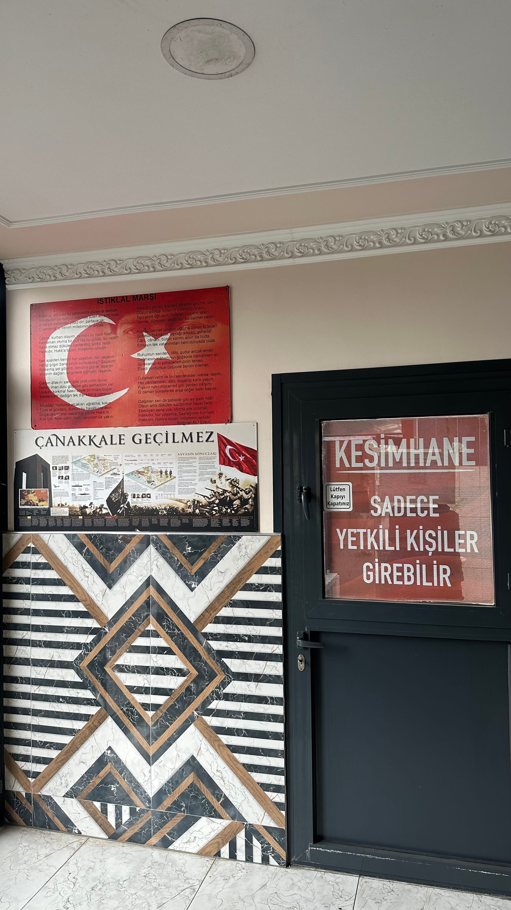 BAŞAKŞEHİR-İSTOÇ ADAK KURBAN SATIŞ VE KESİM MERKEZİ