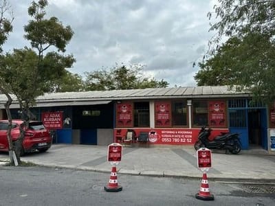 KÜÇÜKÇEKMECE ADAK KURBAN SATIŞ VE KESİM MERKEZİ