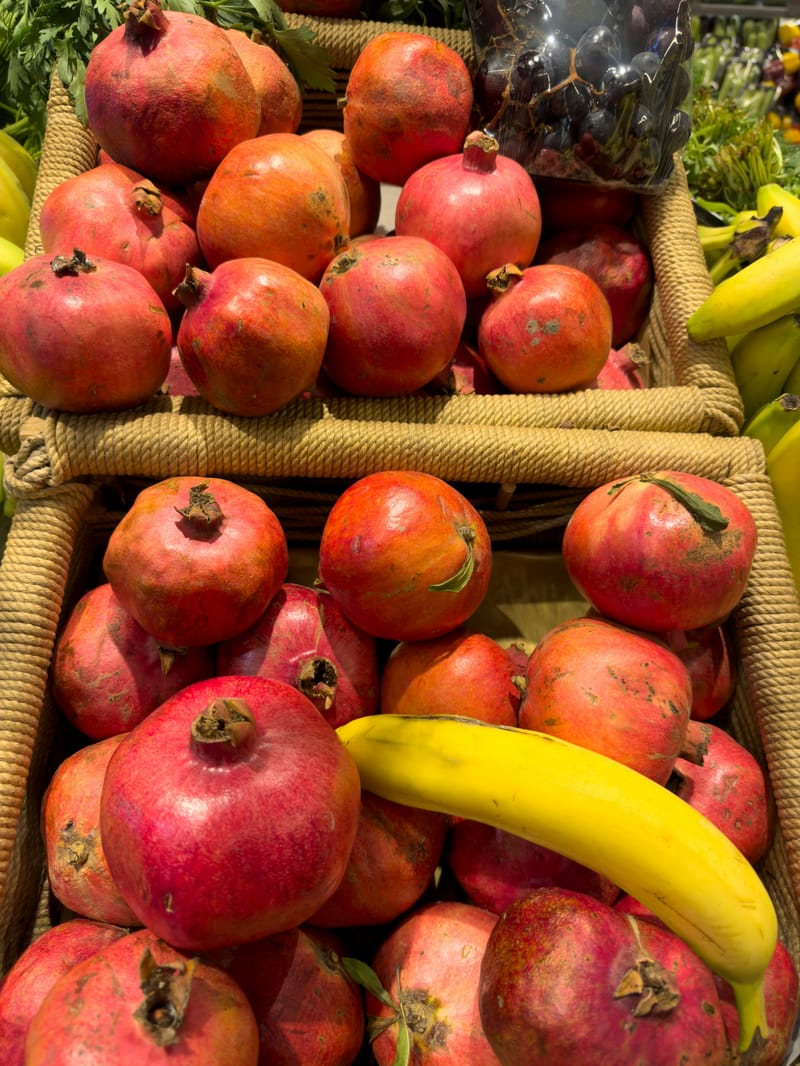 Organic Produce Supply