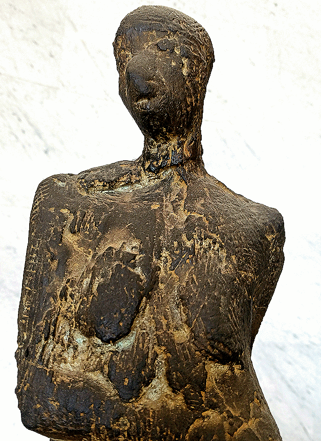 柳原義達における「守・破・離」──存在の祈りへ至る道