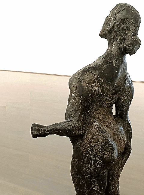 沈黙の中の生命 ― 柳原義達における「生命の尊厳」と反骨の造形