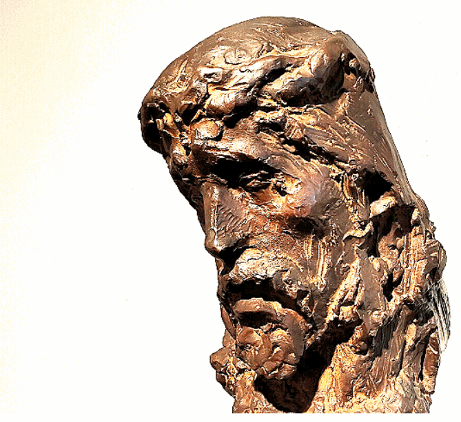 第5章 舟越保武の《ゴルゴダ》 ― 左手による祈りの造形 ―