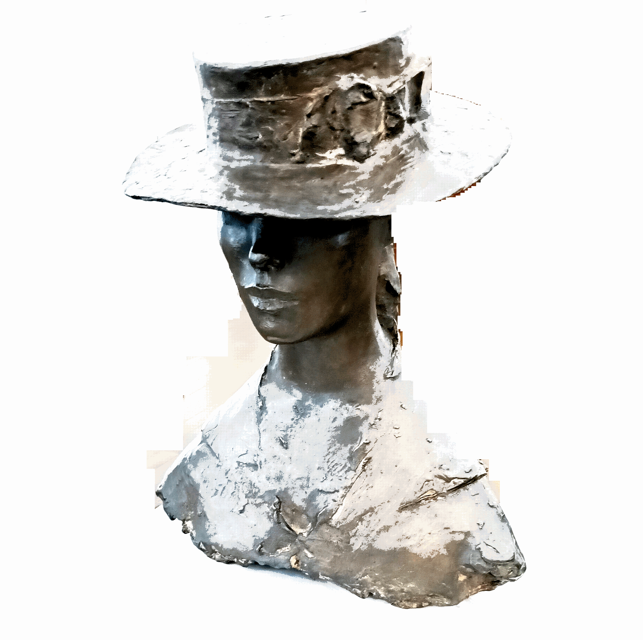 佐藤忠良の美とはー「帽子・夏」にみる存在の均衡