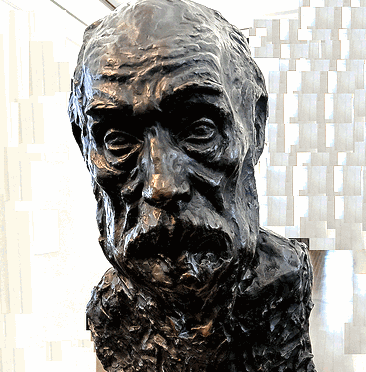 中原悌二郎と佐藤忠良における顔の造形──精神の裂け目と時間の沈殿