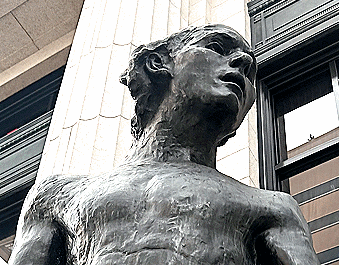 ロダンにとっての「見る」とは何か ― 面・量・動勢による生命の読み取り