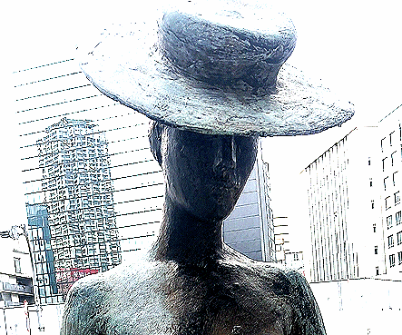 美しい姿とは― コントラポストという美の形式