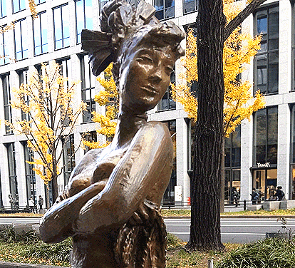 クロチェッティの美ー 拒絶の魅力