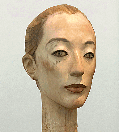 第１章　舟越桂・初期ポートレート作品考―まなざしの先にあるもの―