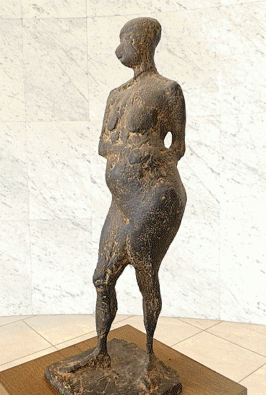 柳原義達における「守・破・離」──存在の祈りへ至る道 Shu, Ha, Ri in the Sculpture of Yoshitatsu Yanagihara: The Path Toward an Ontology of Prayer