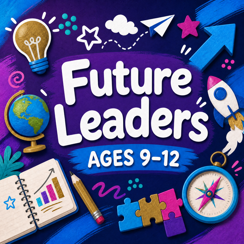 FUTURE LEADERS (Ages 9-12)