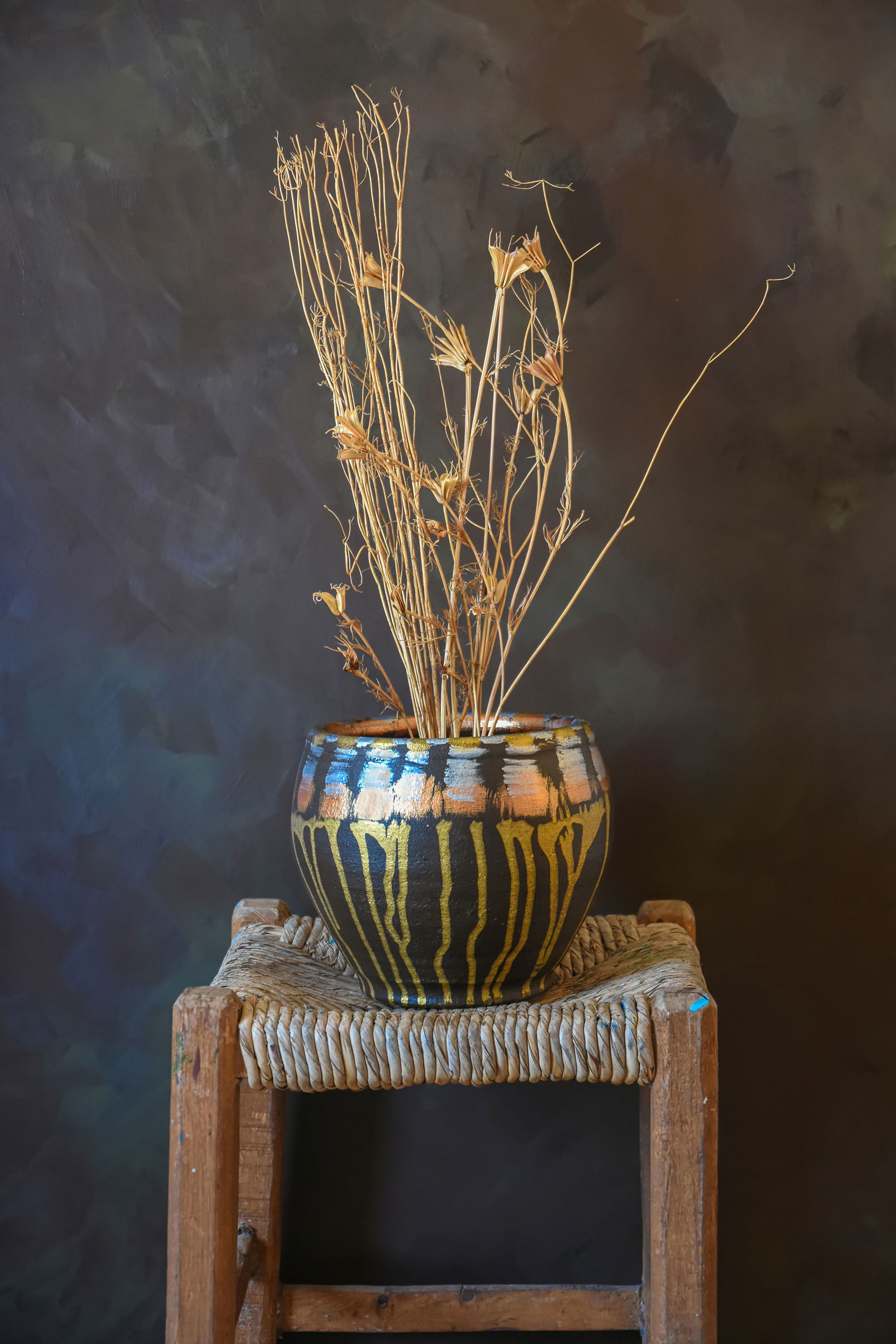 כד מחימר חברוני.