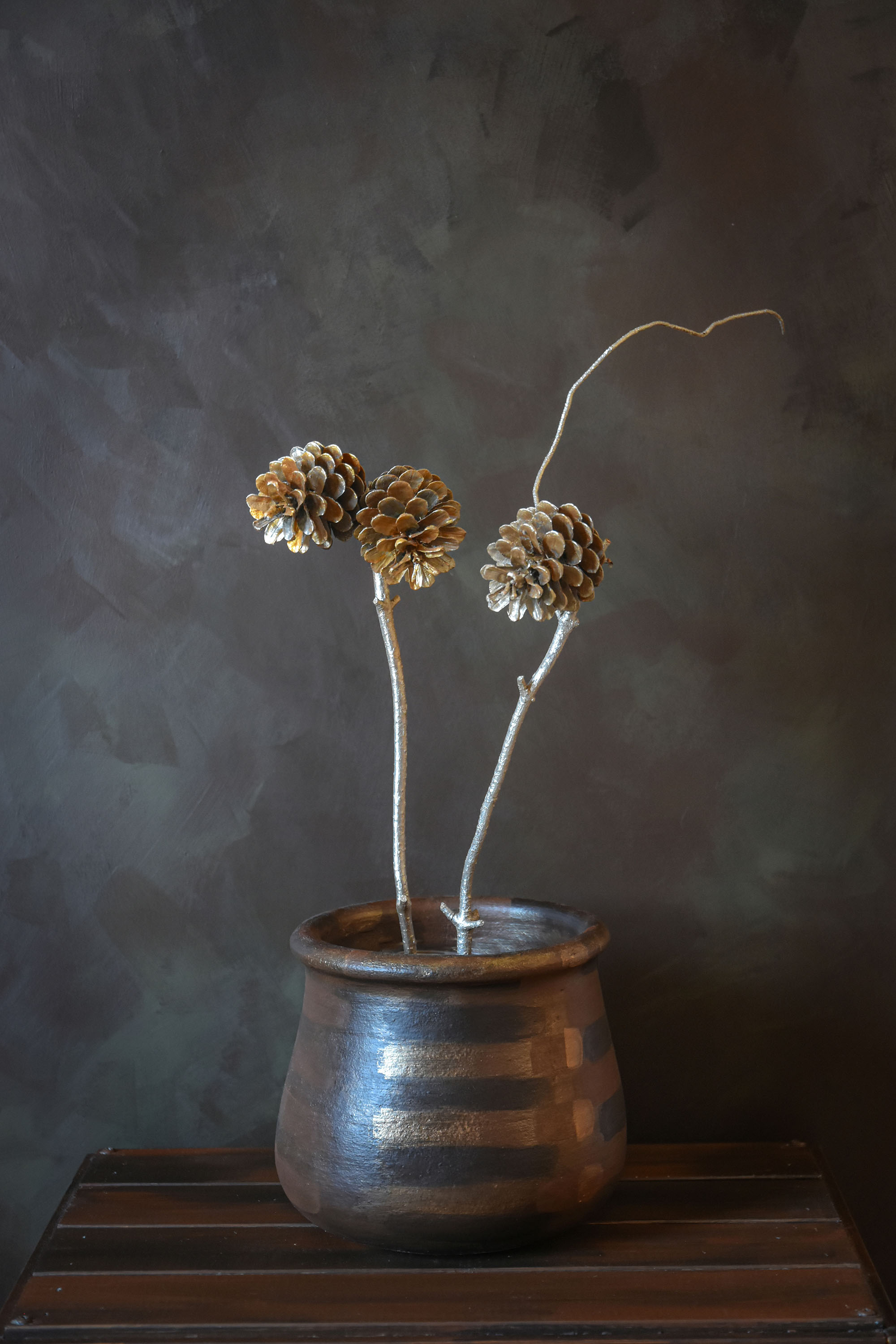 כד מחימר חברוני.