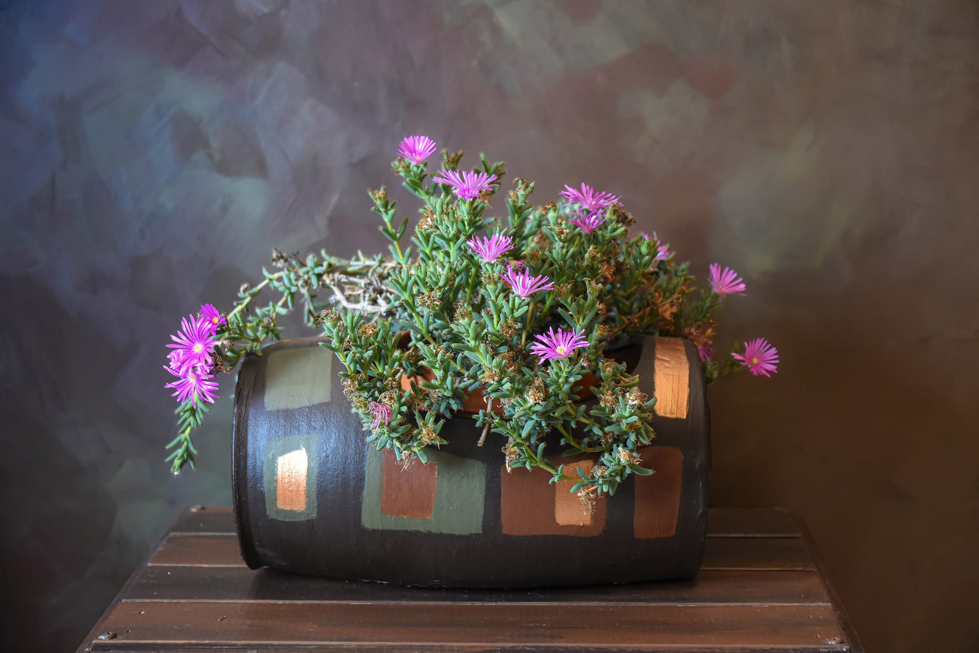 כד מחימר חברוני, צילום מספר 1.