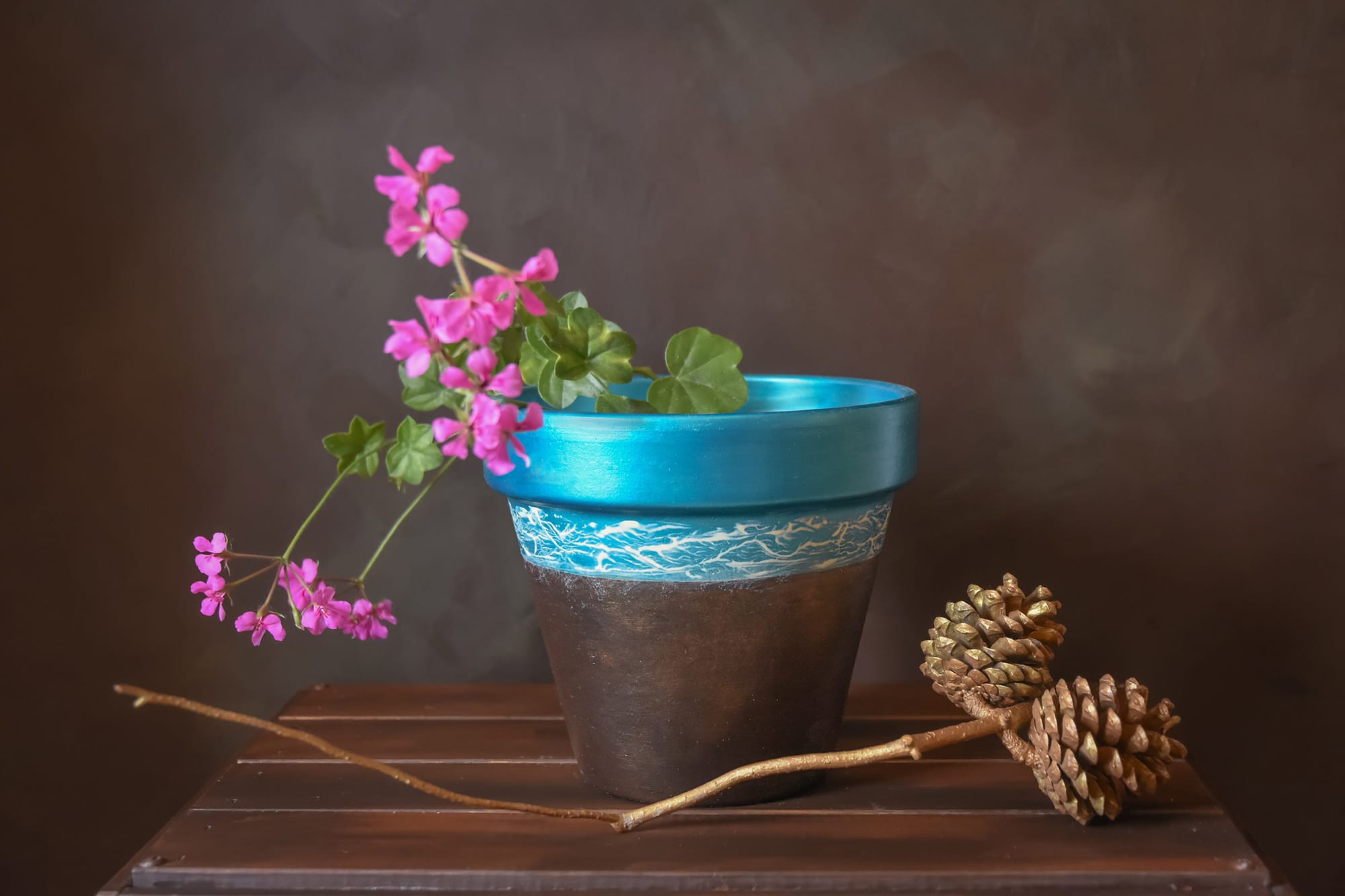 כד מטרקוטה.