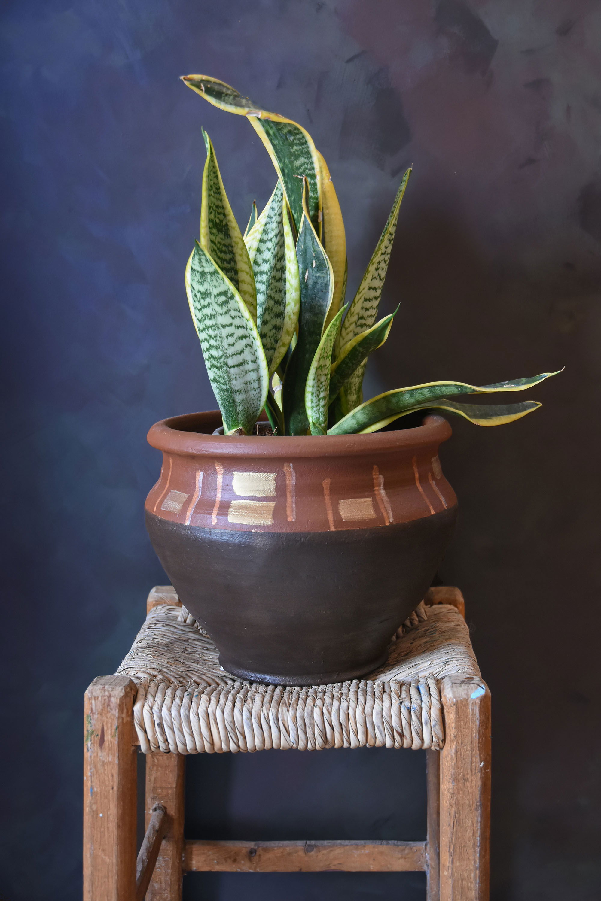 כד מחימר חברוני.