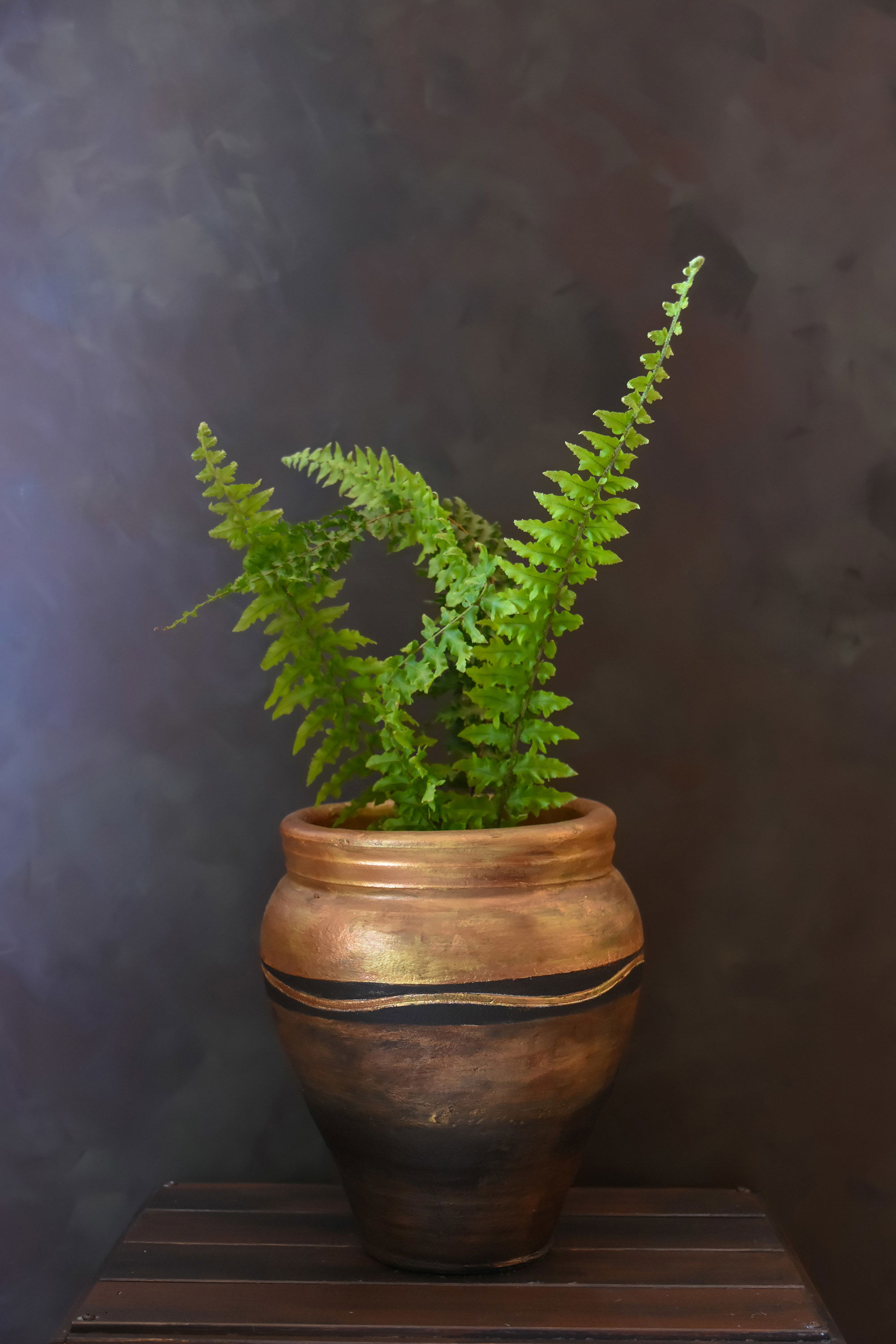 כד מחימר חברוני.