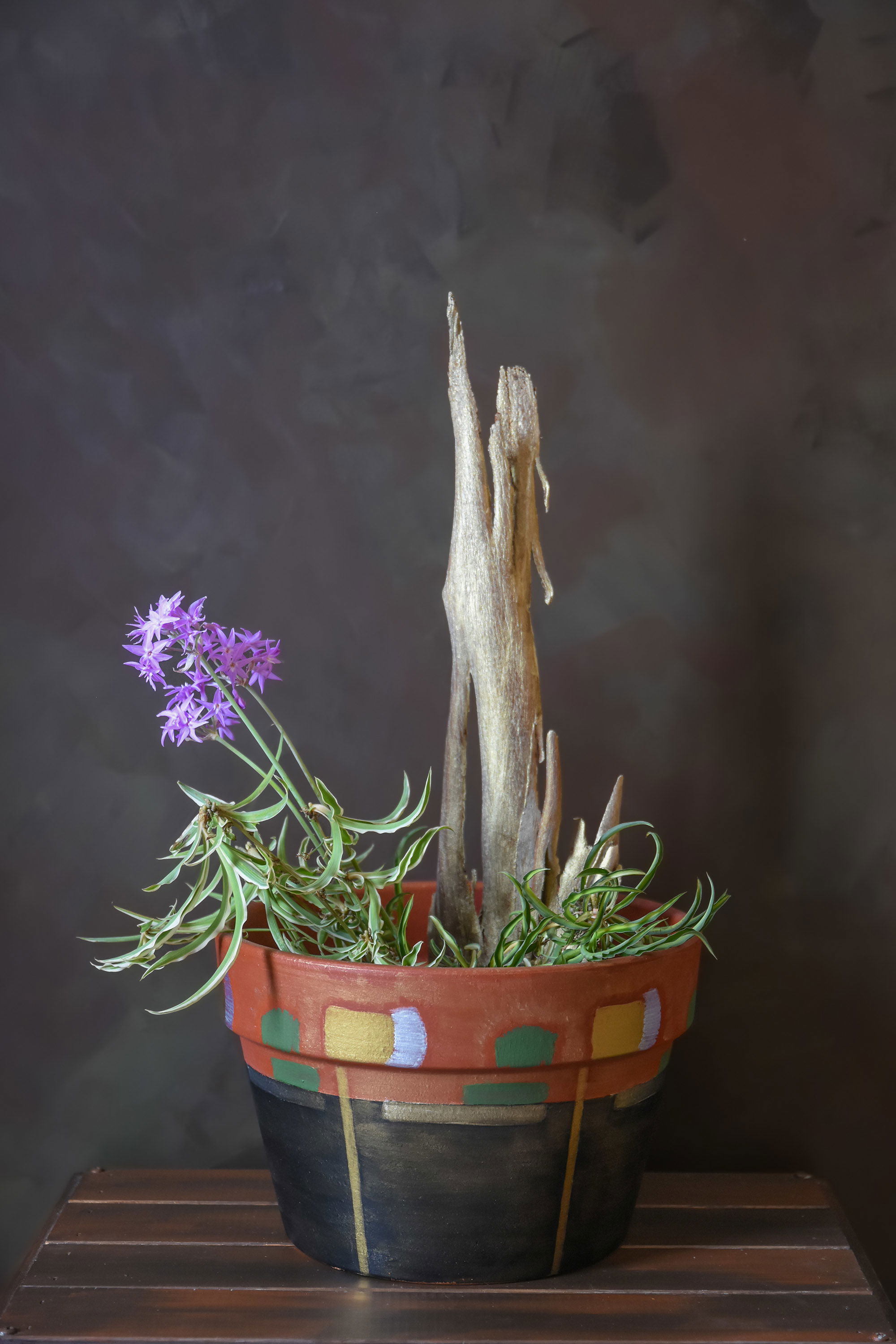 כד מטרקוטה.