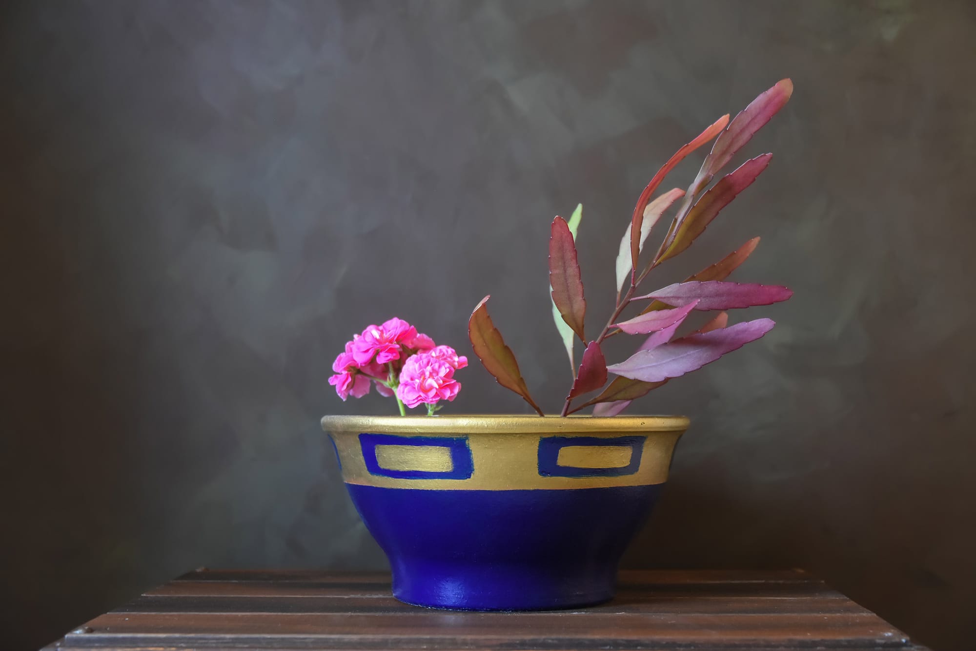 כד מטרקוטה.