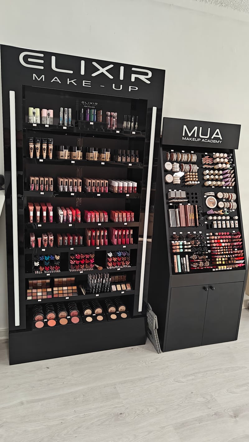 Μακιγιάζ και Καλλυντικά