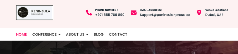 توقيع اتفاقية تعاون بين منصة "أحمد" ومؤسسة Peninsula Publishing Press