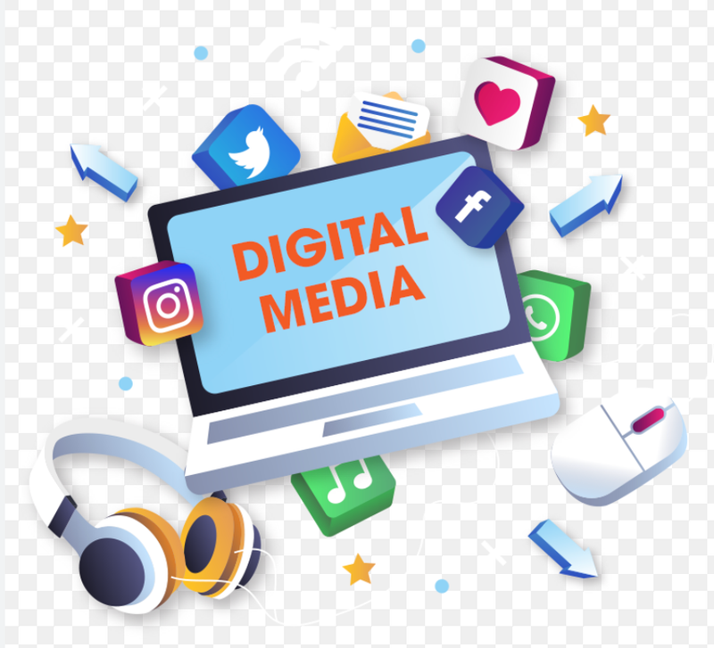 ماجستير مهني في الإعلام الرقمي