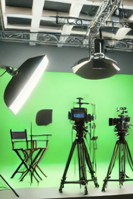 خدمات الإنتاج الفني