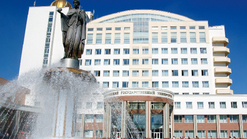 توقيع اتفاقية بين معهد أحمد وجامعة  بيلغورود الحكومية الروسية