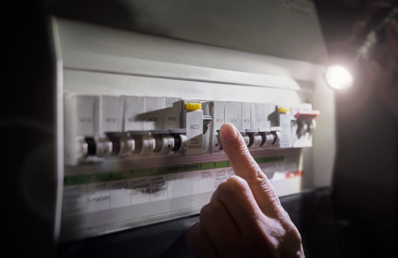 Electrical Maintenance Services