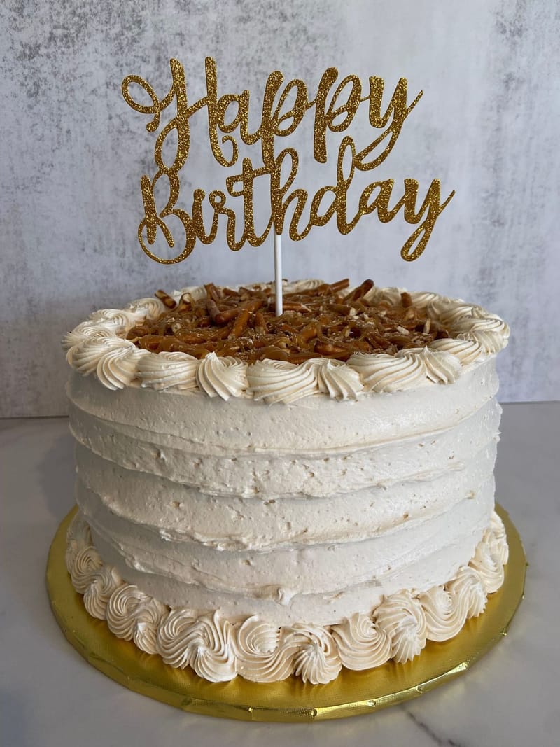 Celebration Cake &amp; Cupcake Pricing