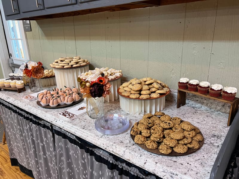 Cookie, Gob, Cakepop &amp; Cruffle Pricing