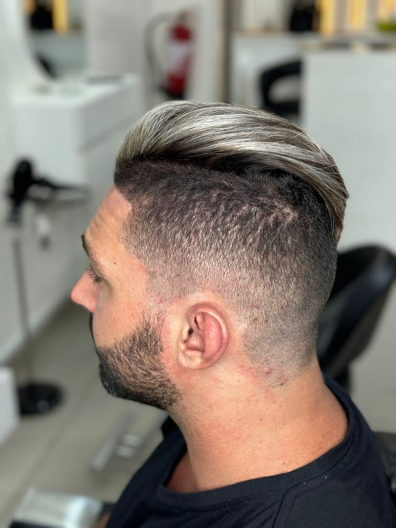 Coupe Homme-Femme